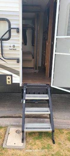 Used 2017 Forest River Salem T26TBUD 26ft Travel Trailer