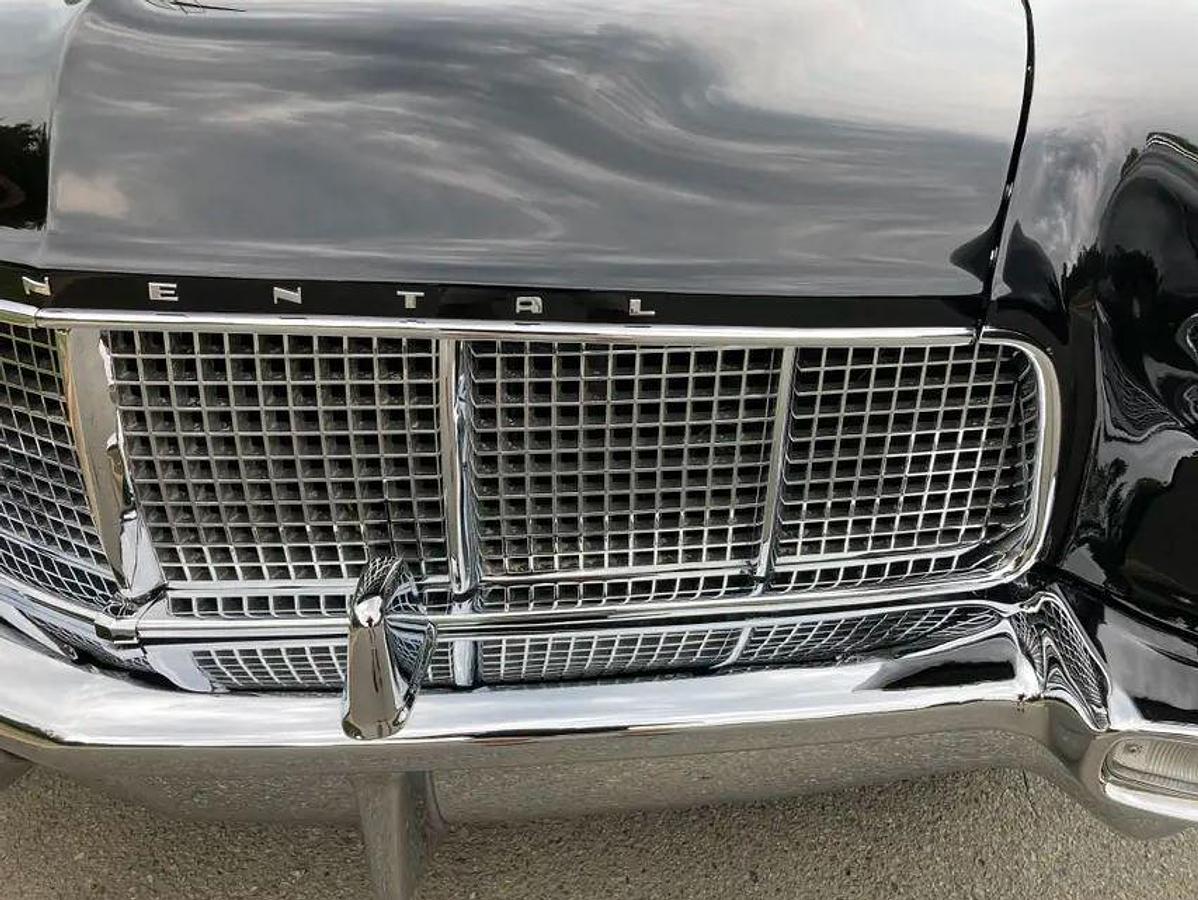 Used 1956 Lincoln Mark II Continental