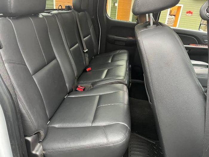 Used 2008 Chevrolet Silverado 2500 HD LTZ