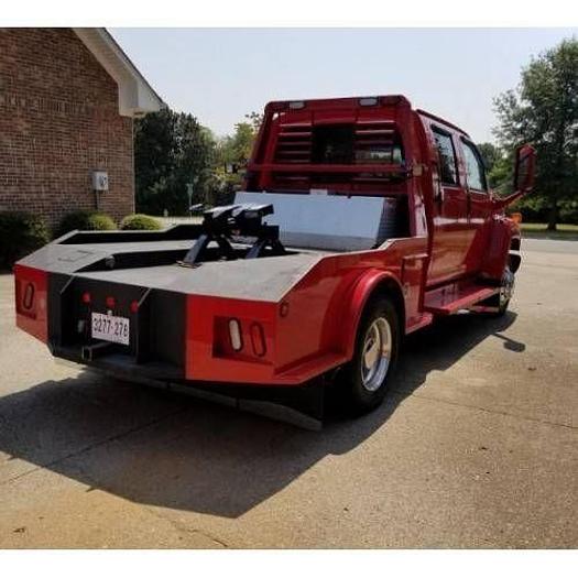 Used 2005 GMC Topkick C4500