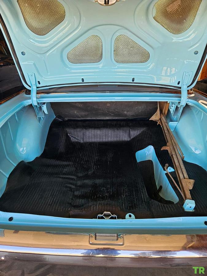 Used 1957 Chevy Bel Air 4 Door