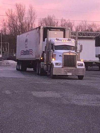 Used 2007 KENWORTH W900L