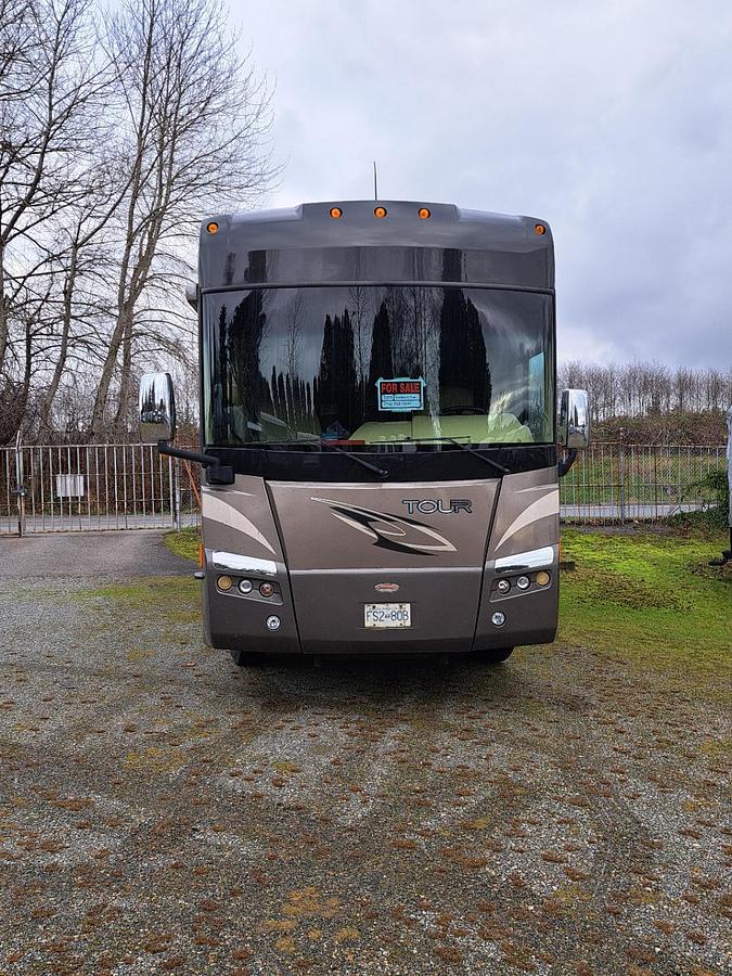 Used 2008 Winnebago Tour 40FD