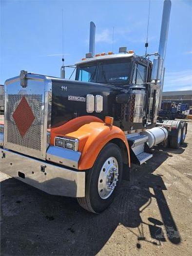 Used 1995 KENWORTH W900L