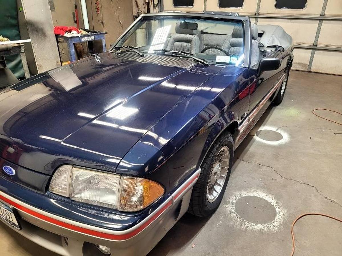 Used 1969 Ford Mustang