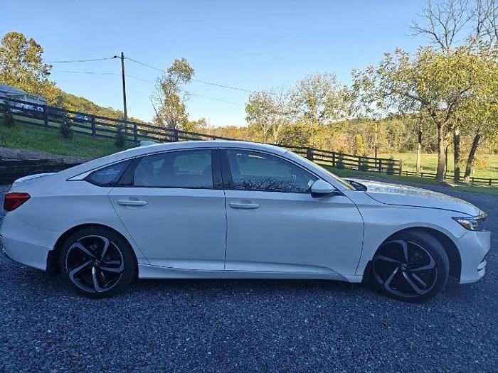Used 2019 Honda Accord Sport