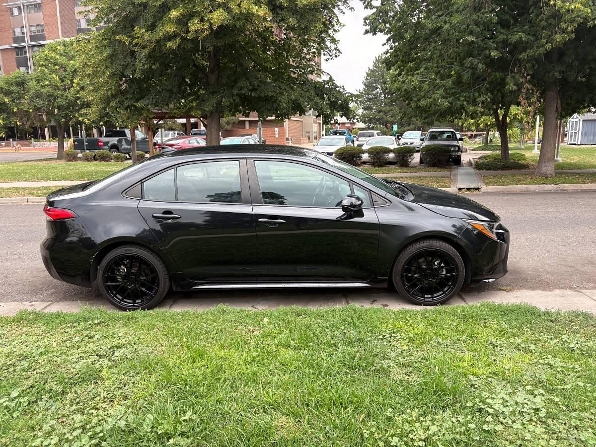 Used 2022 Toyota Corolla