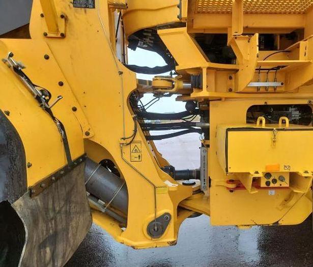 Used 2014 Volvo L350F