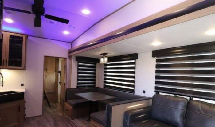 Used 2023 Forest River Cherokee Artic Wolf