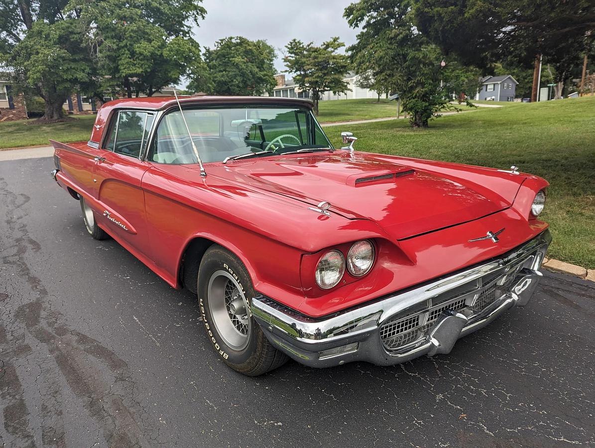 Used 1960 Ford Thunderbird