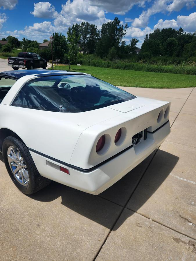 Used 1985 Chevrolet Corvette Coupe