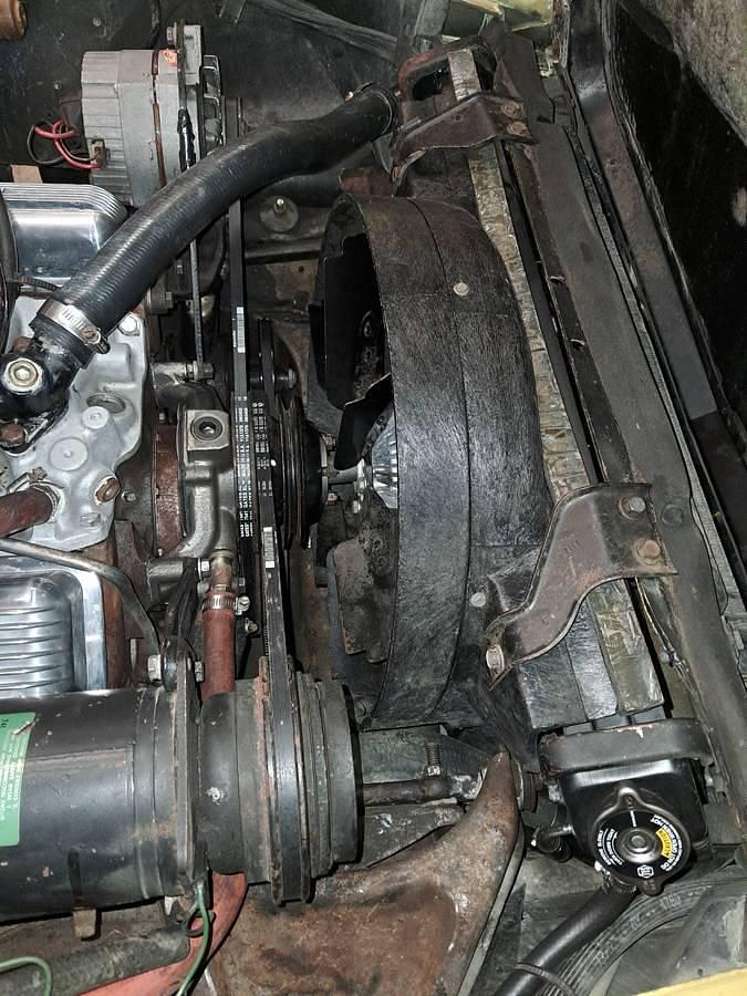 Used 1974 Chevrolet Corvette 350CI L48