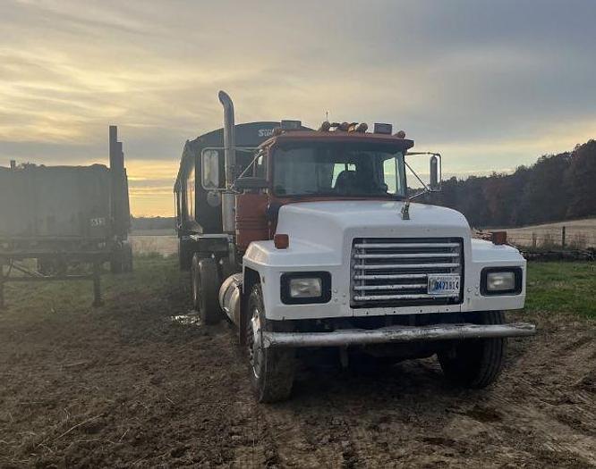 Used 1993 Mack RD600