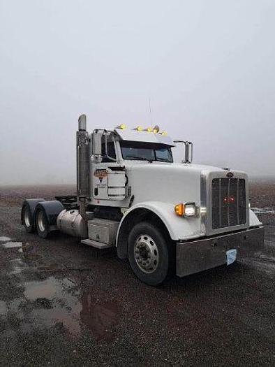 Used 2009 Peterbilt 367