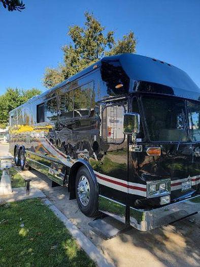 Used 1966 Crown Bus Custom RV Conversion