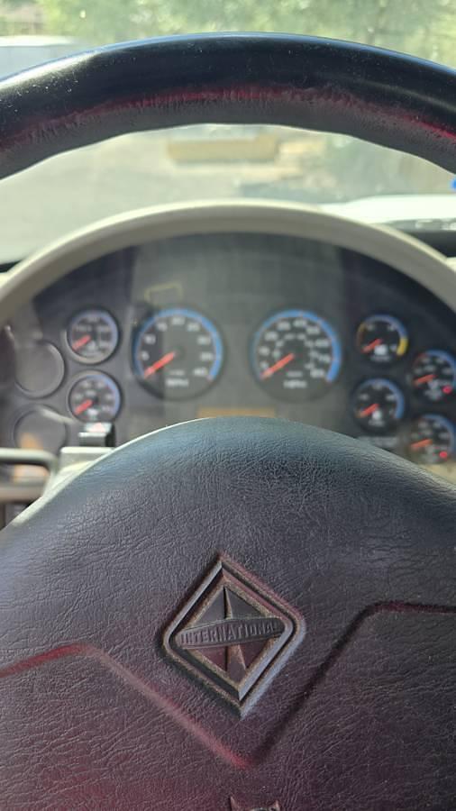 Used 2012 International Duramax 4300 Box Truck