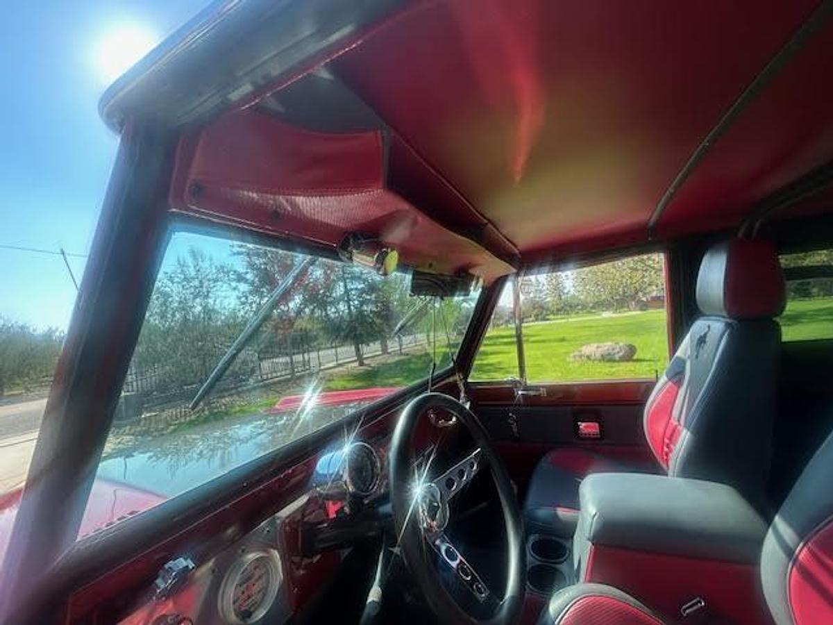 Used 1969 Ford Bronco