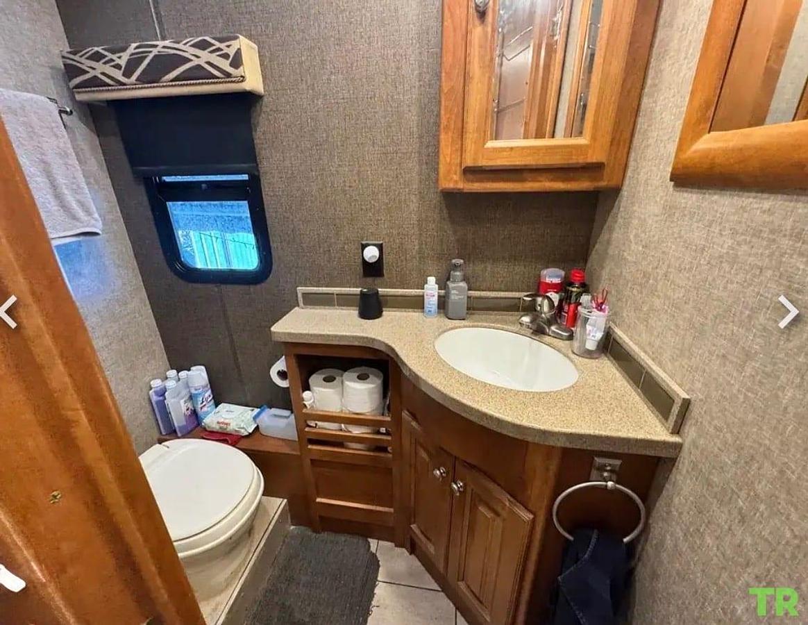 Used 2017 Tiffin Allegro Open Road 36LA