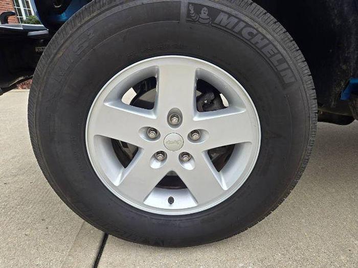 Used 2010 Jeep Wrangler Unlimited Sport Islander Edition