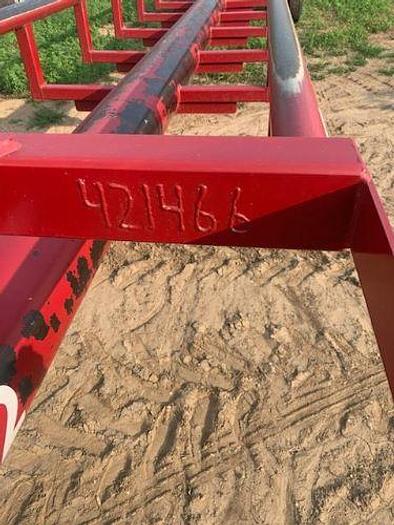 Used 2021 Bale Trailer