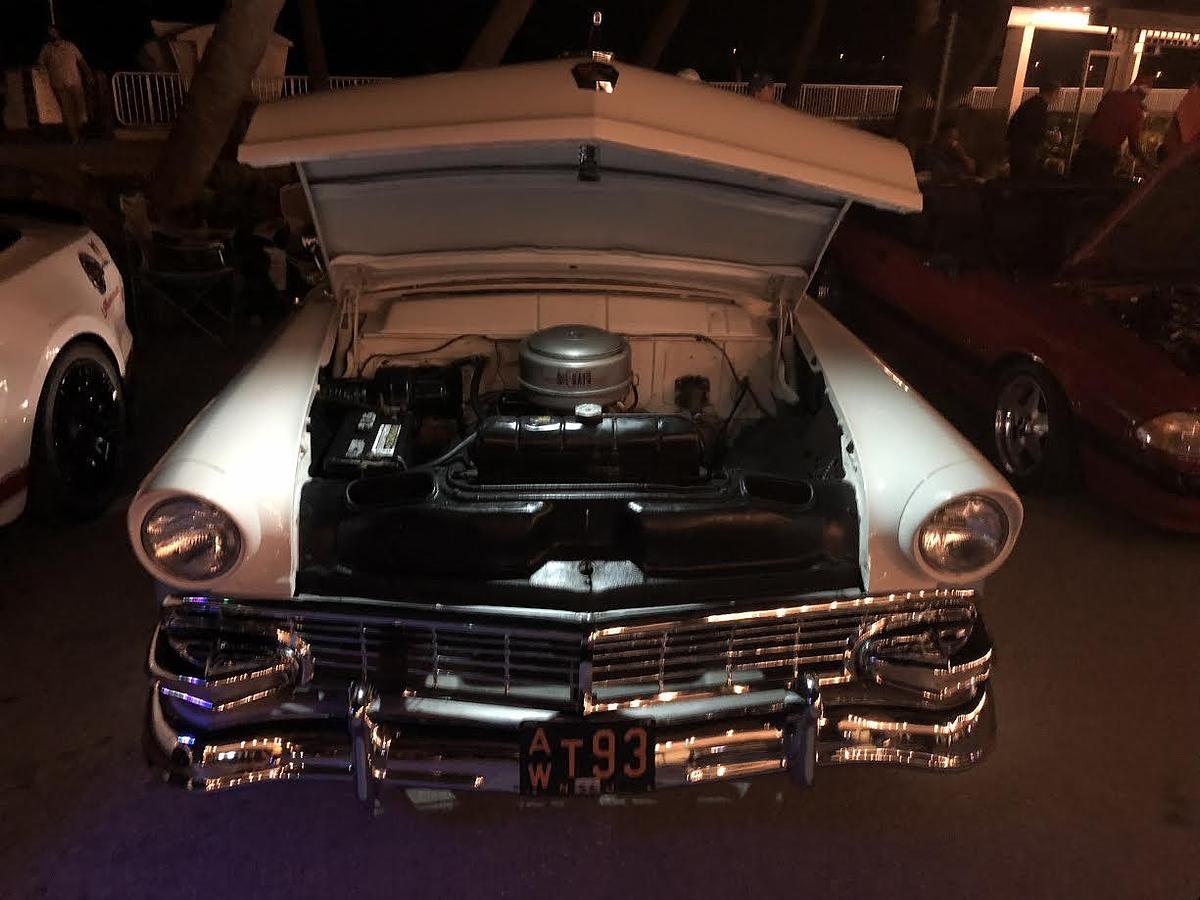 Used 1956 Ford Custom Line Victory