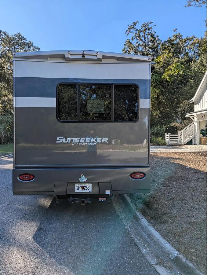 Used 2024 Forest River Sunseeker 3010DS