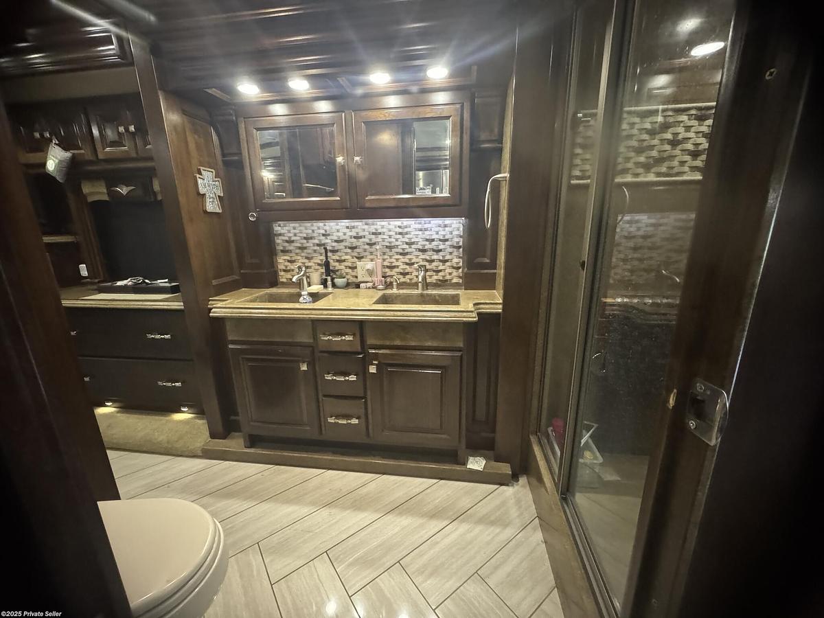 Used 2015 Tiffin Motorhomes Allegro Bus 45UP