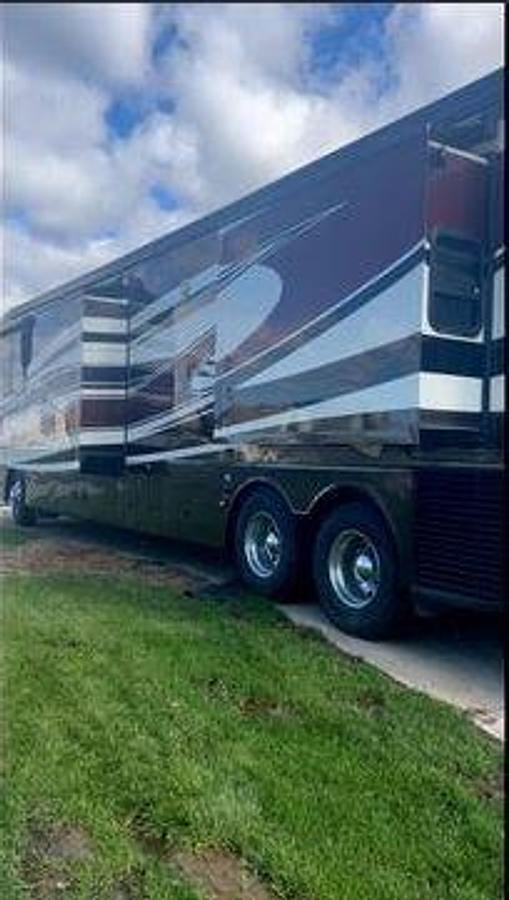 Used 2007 Newmar Essex 4510