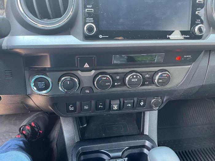 Used 2022 Toyota Tacoma 4WD TRD Off-Road