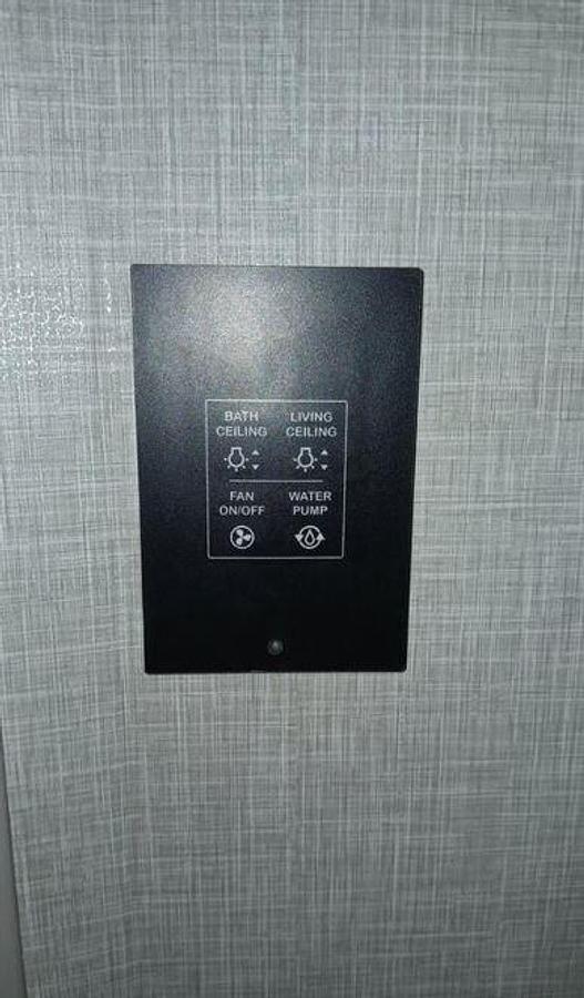 Used 2024 Thor Motor Coach Hurricane 35M Class A Motorhome