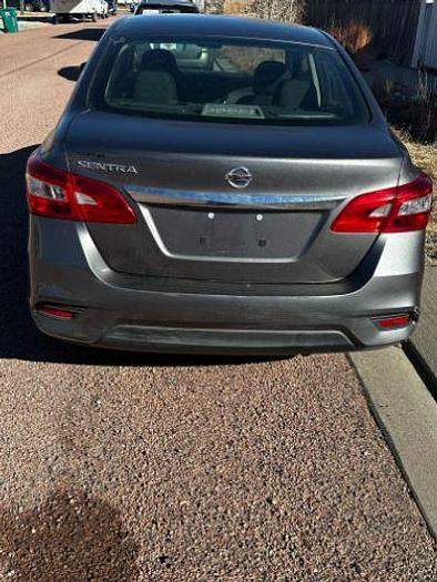 Used 2019 Nissan Sentra