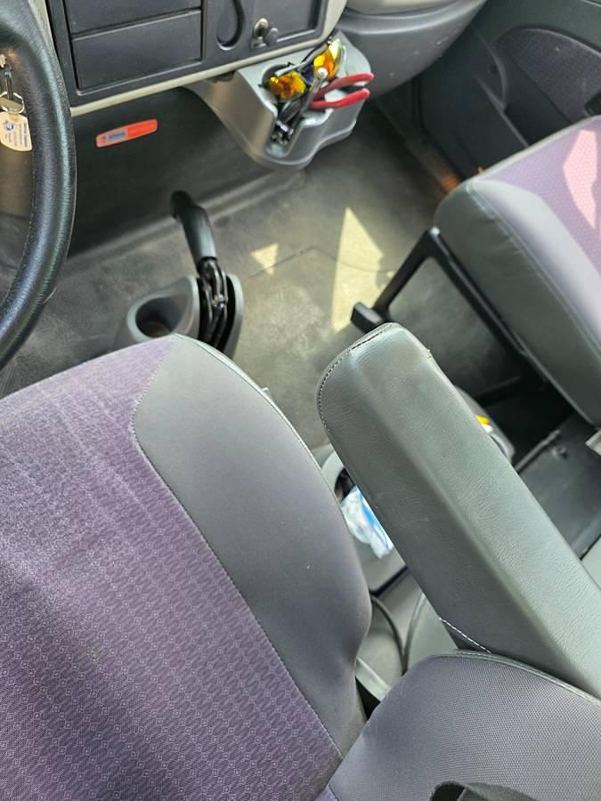 Used 2012 International Terrastar SFA 4X2 Dump Truck