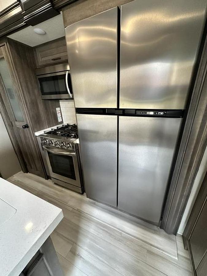 Used 2022 Grand Design Solitude 380FL