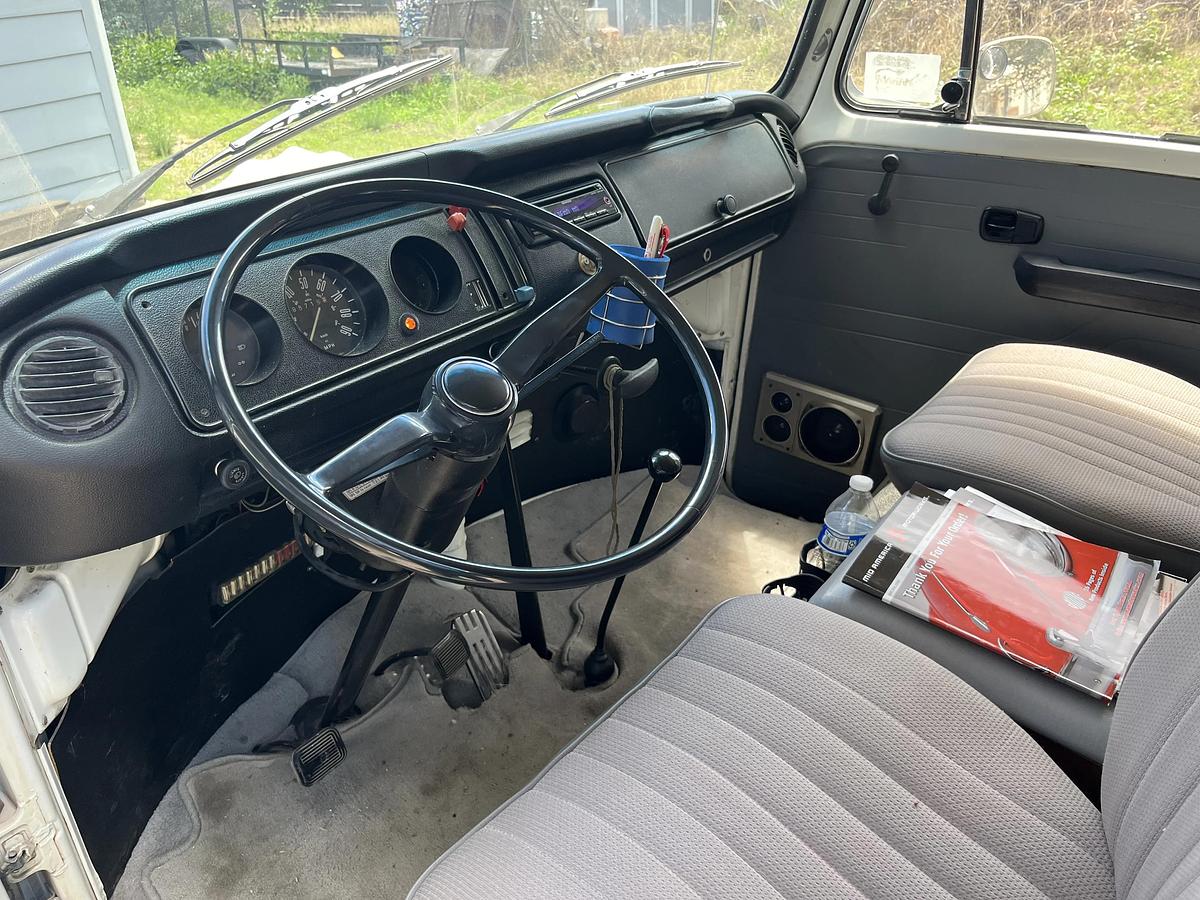 Used 1977 Volkswagen Day Camper