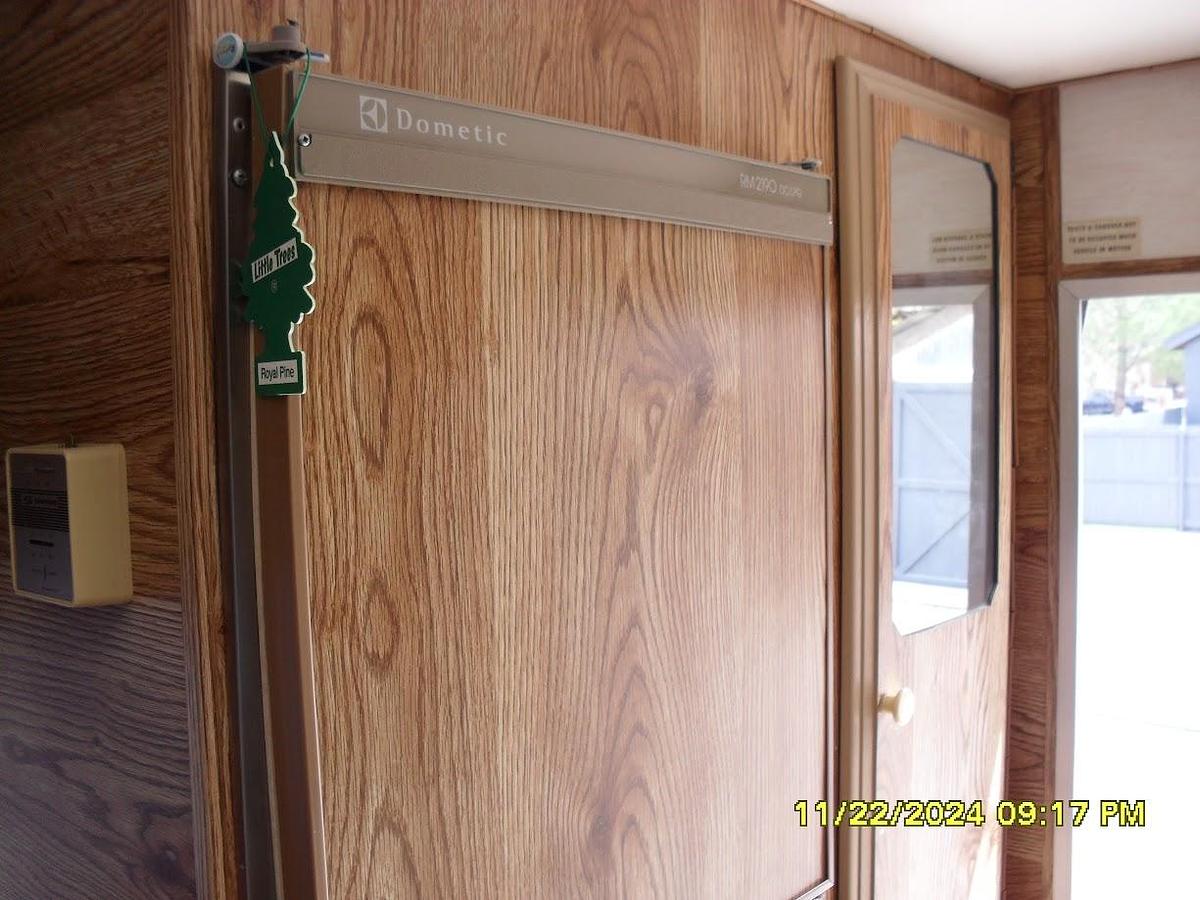 Used 2010 RAM 1500 with Six-Pac Camper