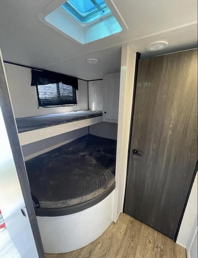 Used 2023 Heartland Trail Runner 31DB Travel Trailer