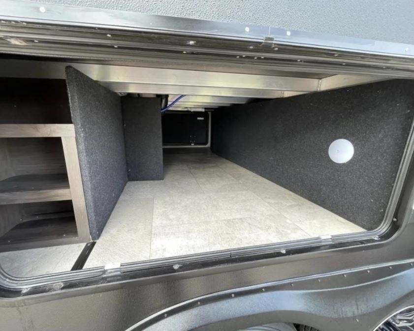 Used 2021 Grand Design MOMENTUM 376THS Fifth Wheel