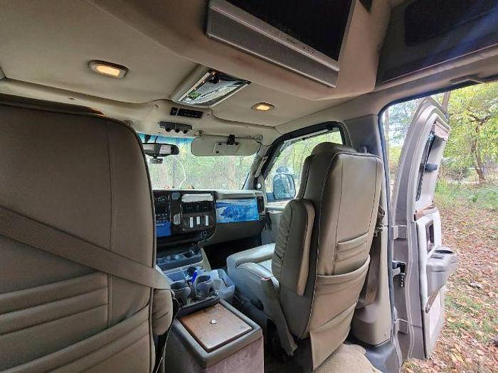 Used 2004 Chevrolet Express Passenger with Wheelchair Lift