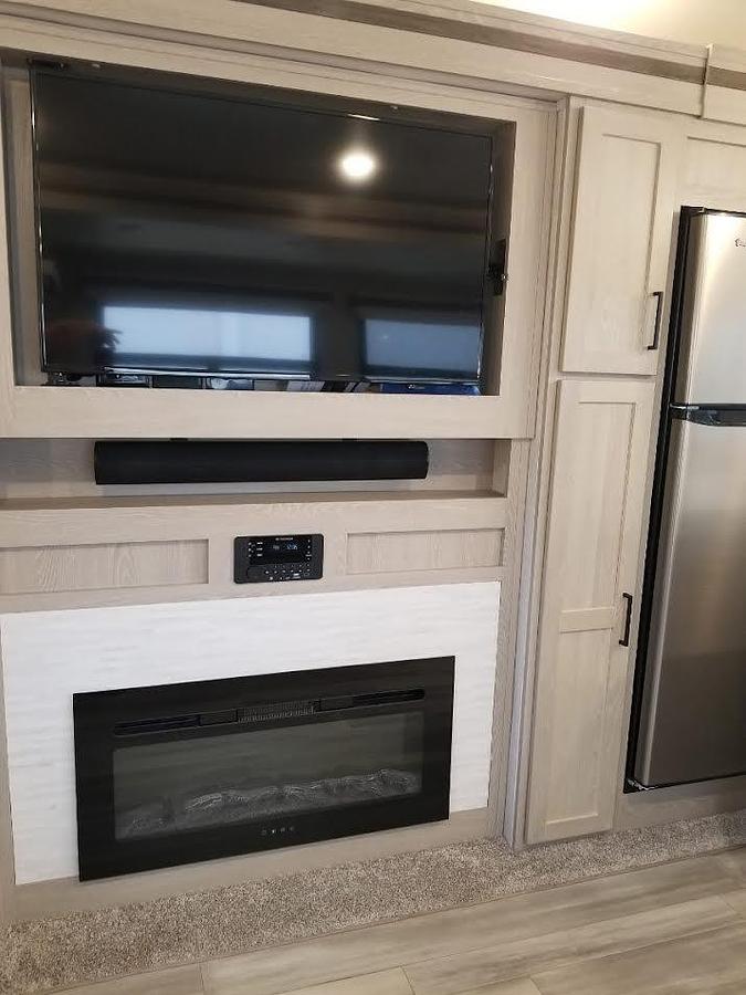 Used 2010 Forest River 34HB