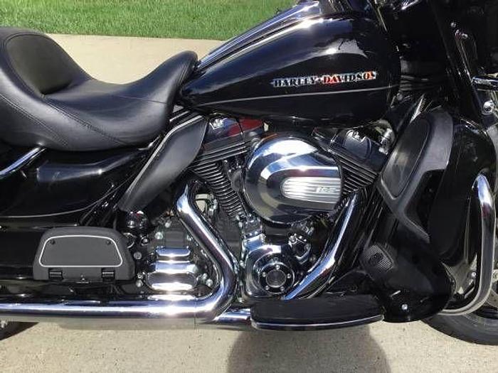 Used 2014 Harley Davidson Street Glide