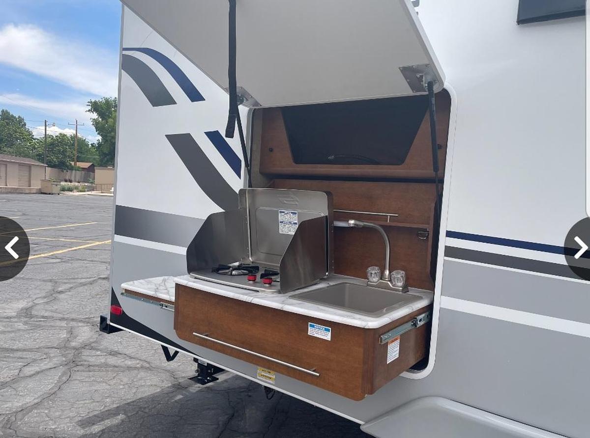 Used 2021 Lance 2295 Travel Trailer