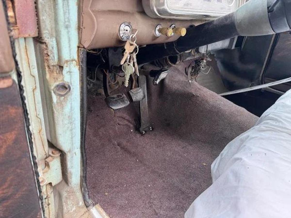 Used 1961 Ford Falcon Ranchero