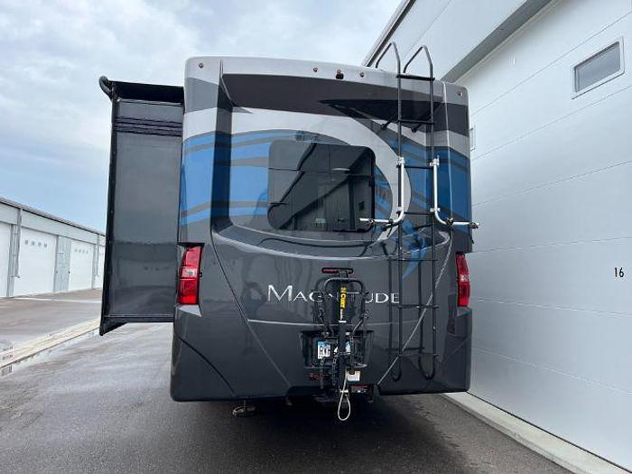 Used 2021 Thor Motor Coach Magnitude RB34