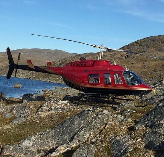 Used 1981 Bell 206L-3 Helicopter