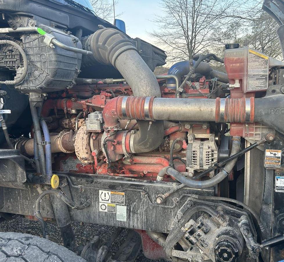 Used 2018 Kenworth T880 Dump Truck