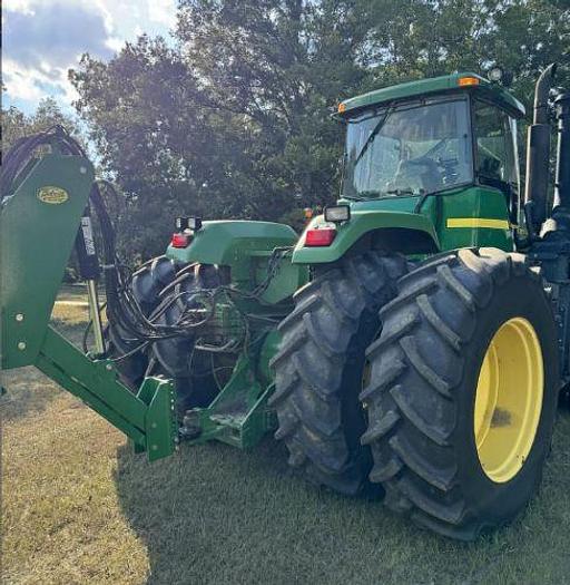 Used 2000 JOHN DEERE 9100