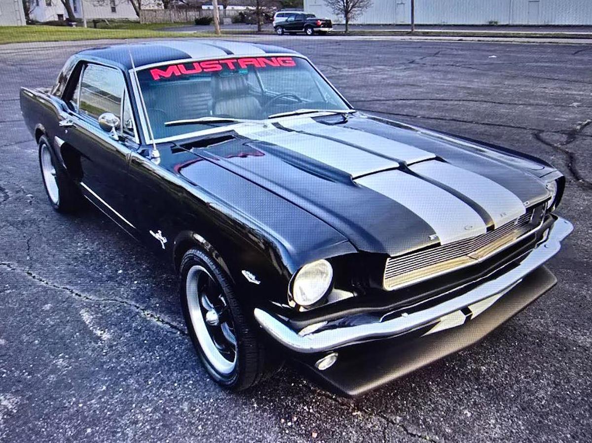 Used 1965 Ford Mustang