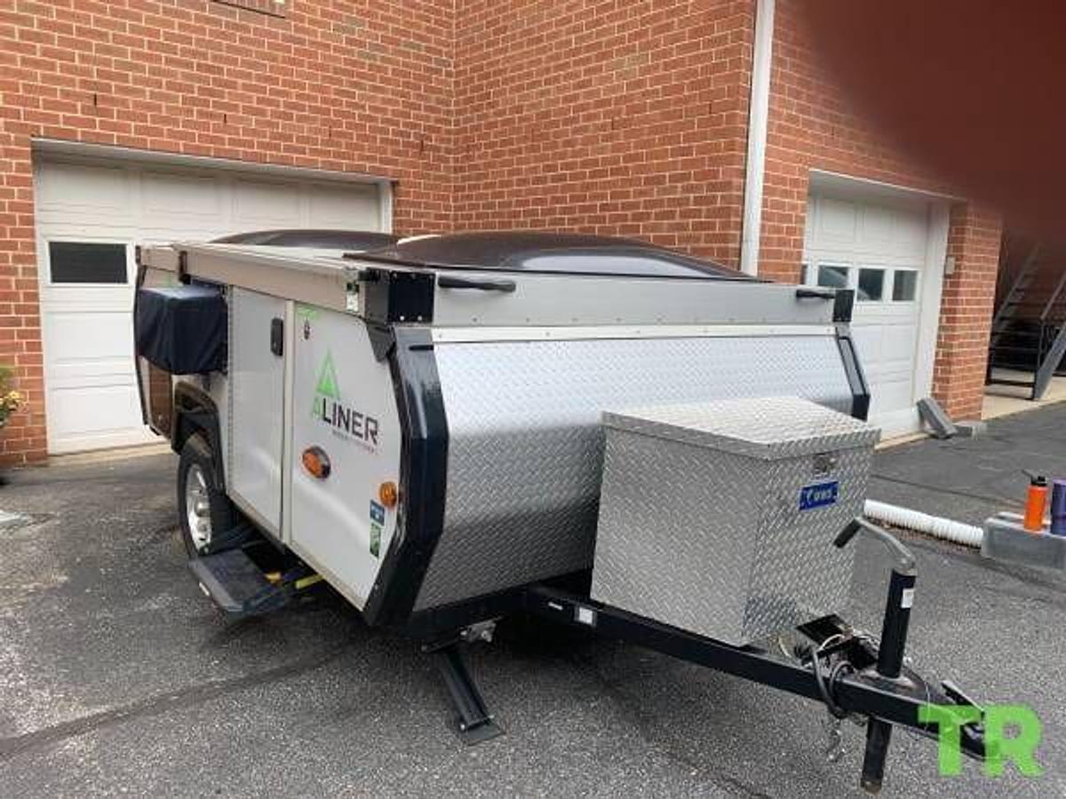 Used 2022 Aliner Scout Lite Pop-Up Camper