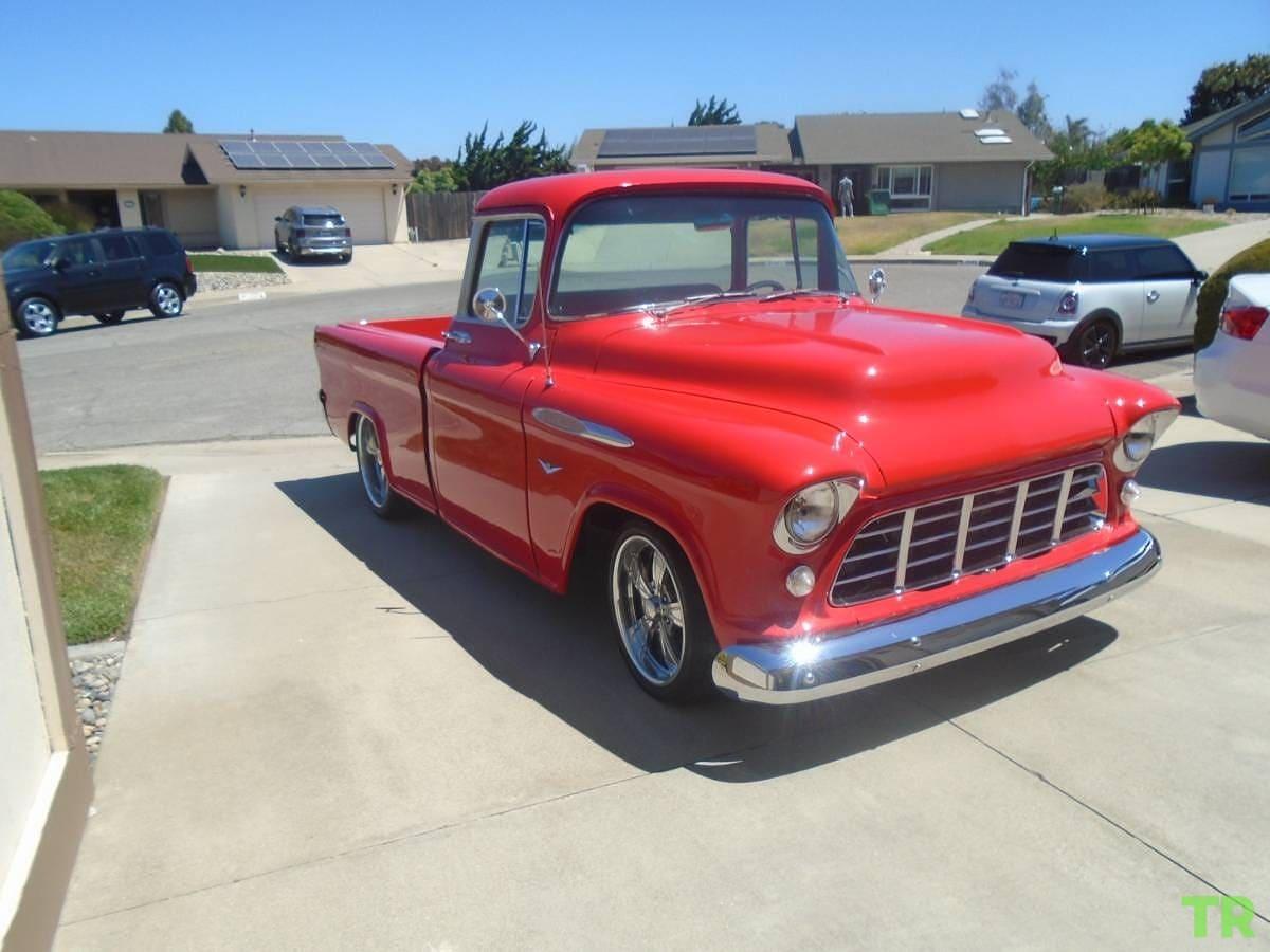 Used 1955 Chevrolet Cameo Pickup