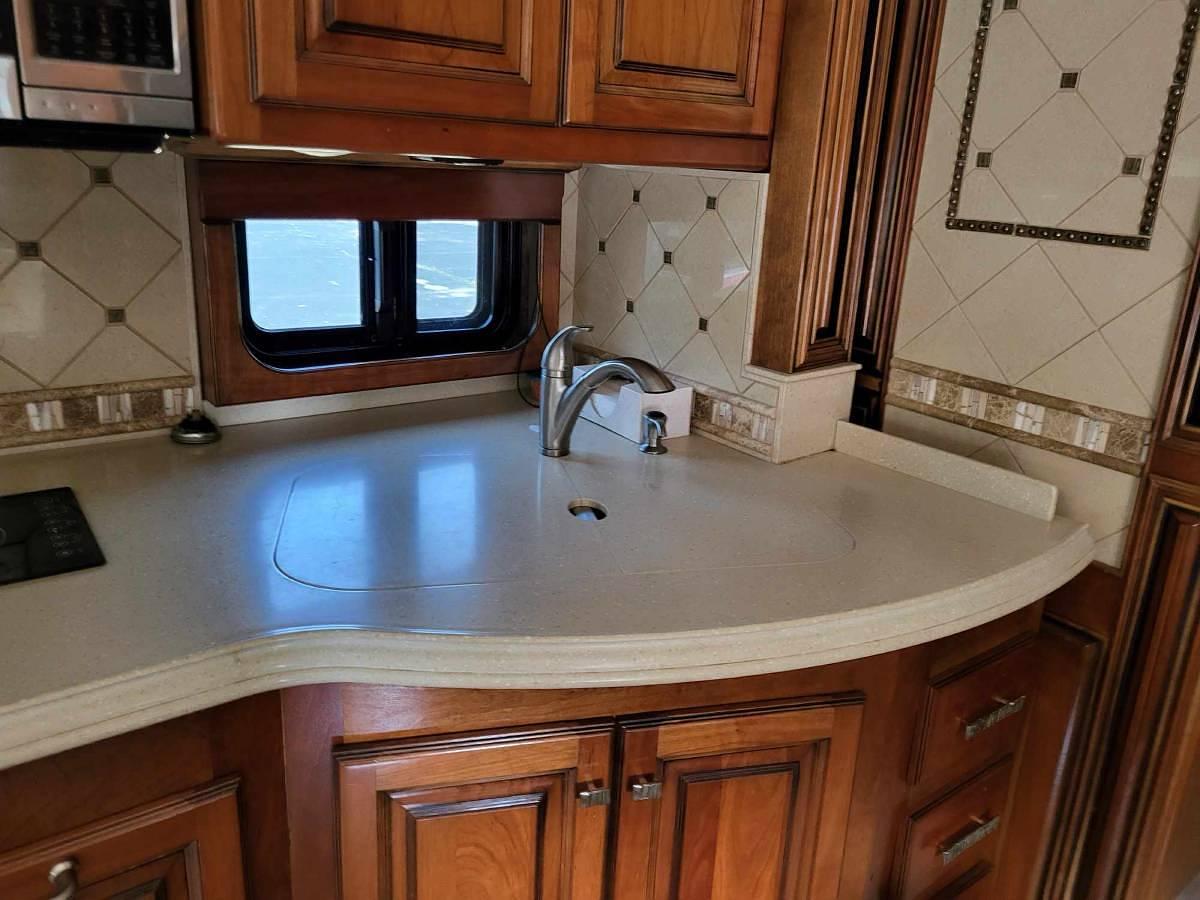 Used 2012 Tiffin Allegro Bus 43QGP